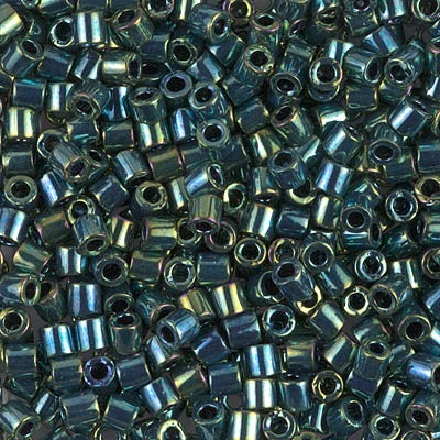 DBL0027 - Emerald Metallic/Luster/Rainbow 10 grams